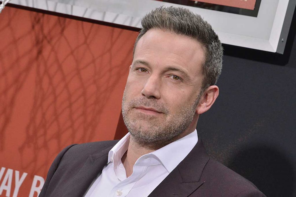 Ben Affleck Matt Damon Mi Ha Aiutato A Salvare La Mia Carriera