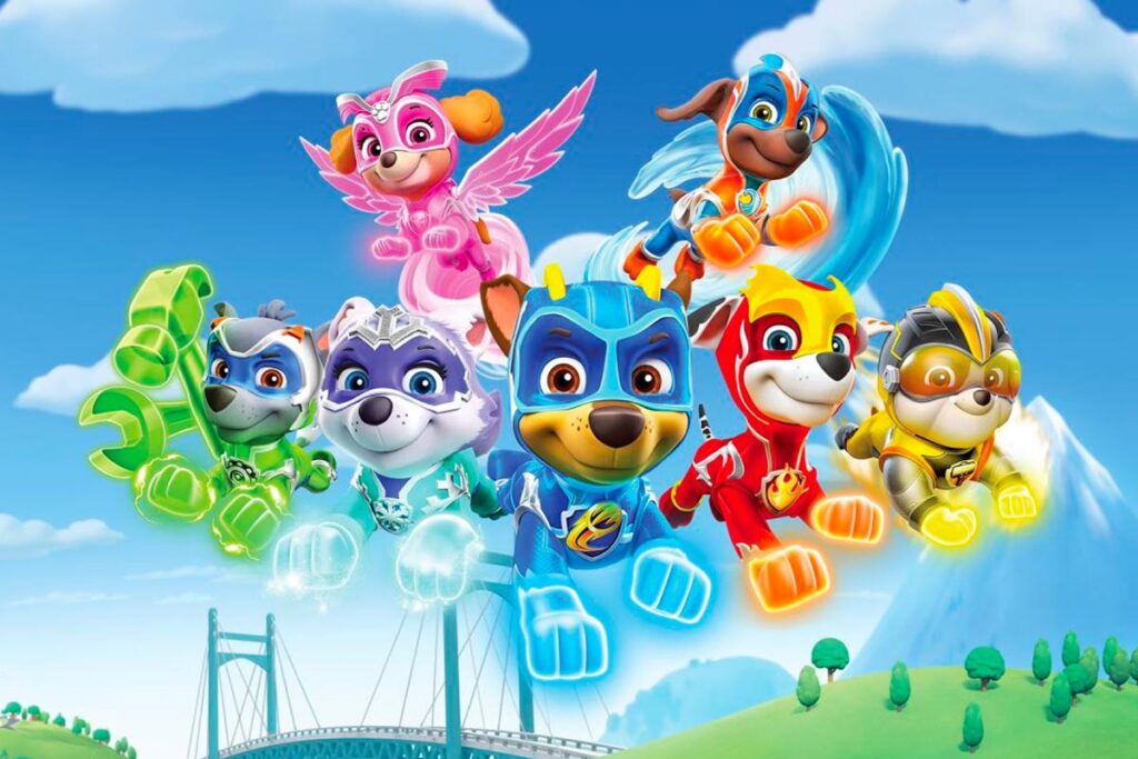 Paw Patrol Recensione Film Trama Trailer Ecodelcinema