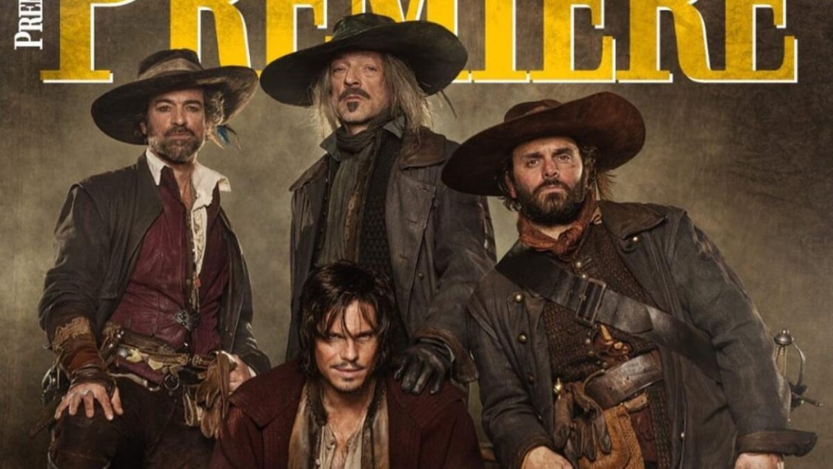 I Tre Moschettieri D Artagnan Al Cinema Dal Aprile