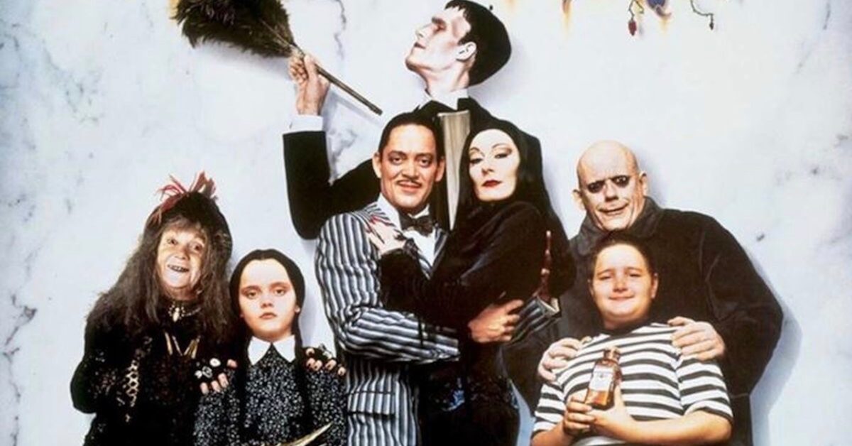 Le Curiosit Pi Interessanti Su La Famiglia Addams