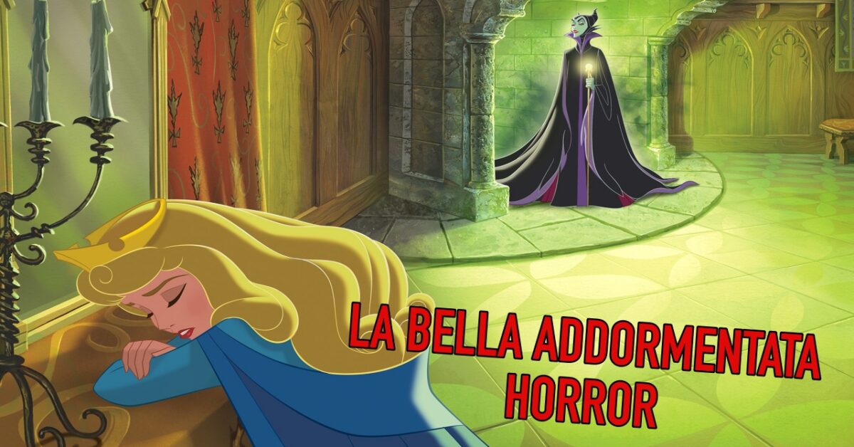 La Bella Addormentata Versione Horror In Preparazione Il Live Action