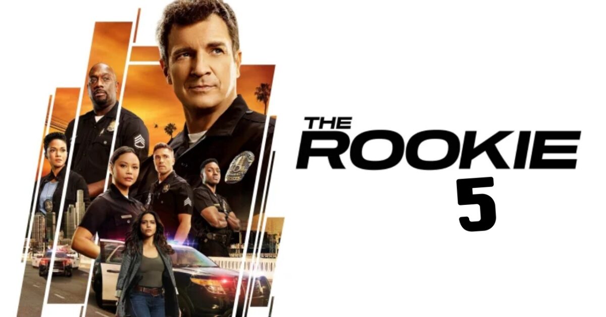 The Rookie 5 Quando Esce In Italia Su Netflix