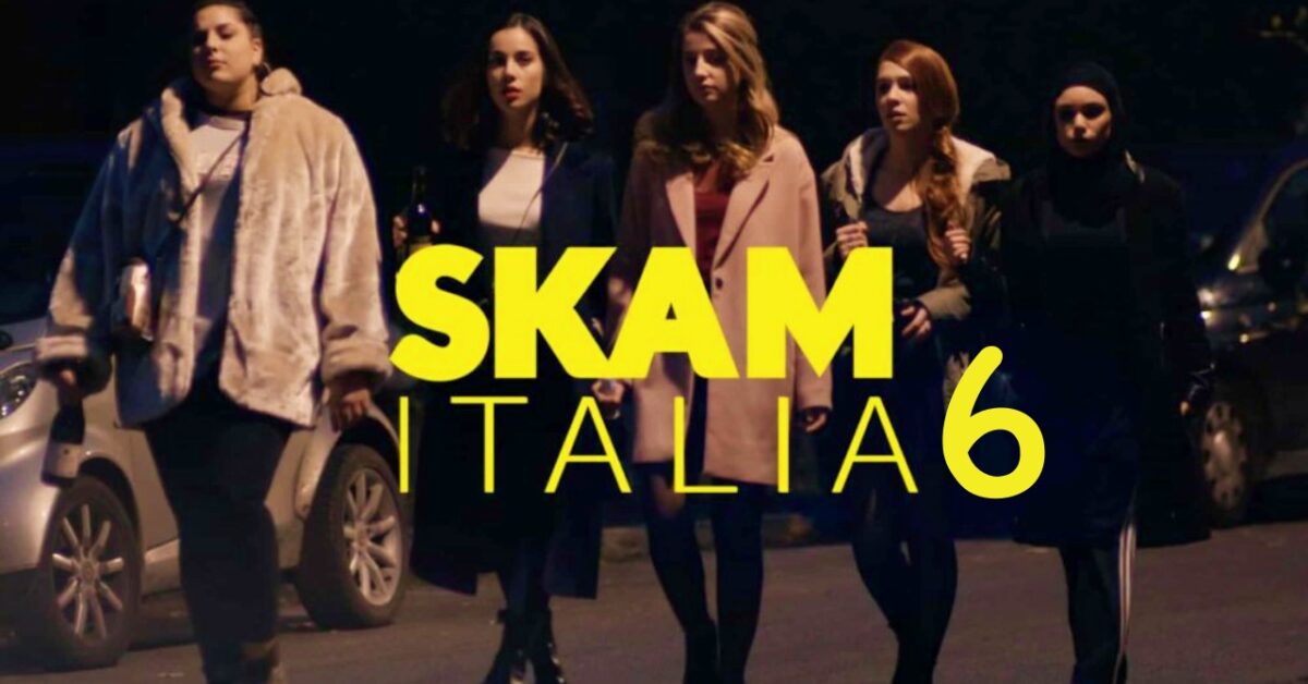 Skam Italia Quando Arriva La Sesta Stagione Su Netflix