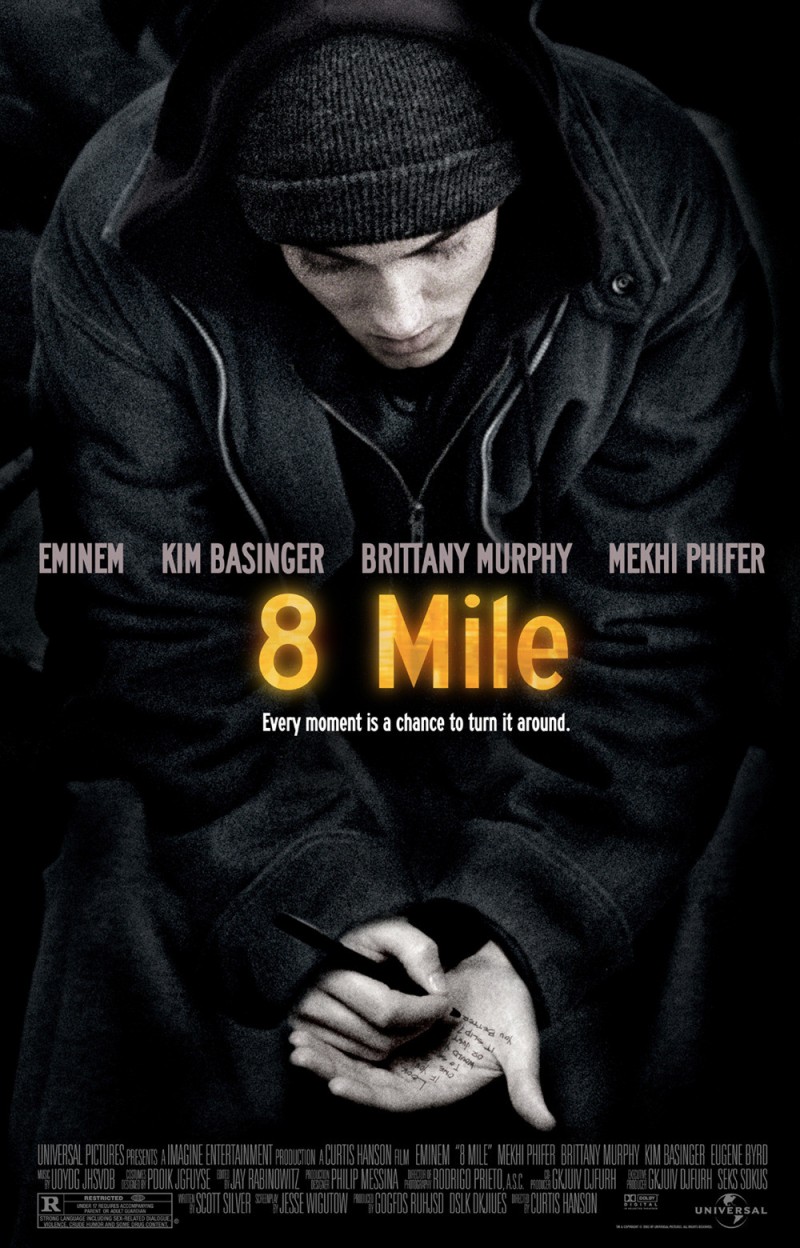 8 Mile - 2003 - Recensione Film, Trama, Trailer - Ecodelcinema