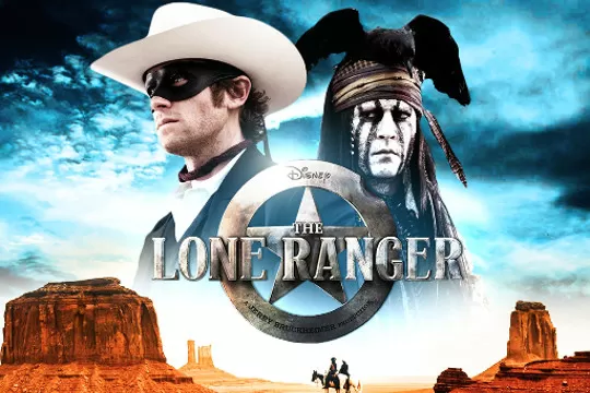 leon rippy lone ranger