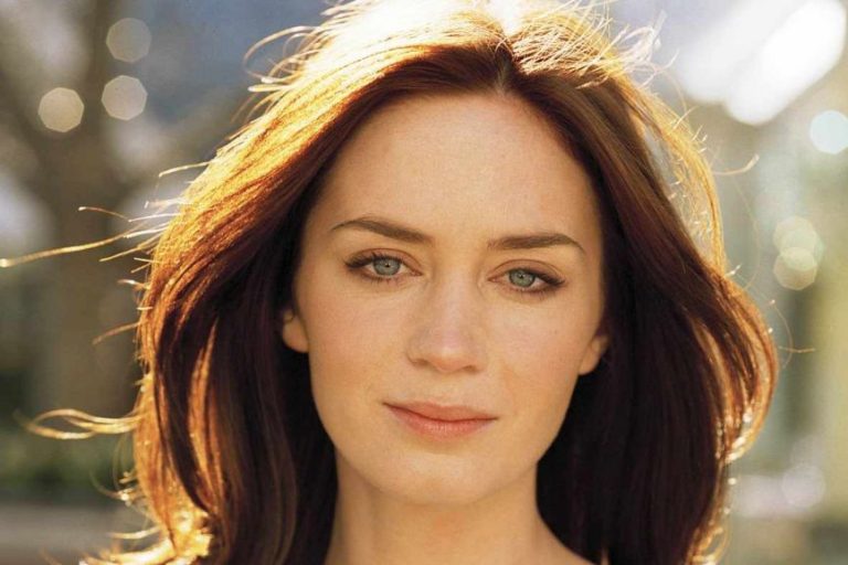 Emily Blunt - Attrice - Biografia E Filmografia - Ecodelcinema