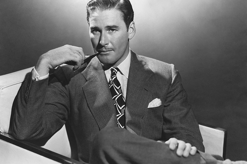 Errol Flynn