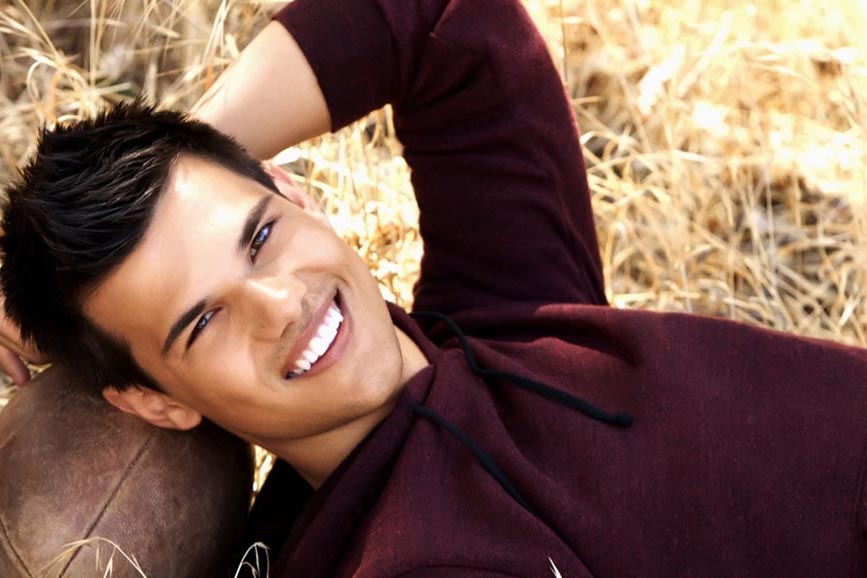 Taylor Lautner - Attore - Biografia e Filmografia 