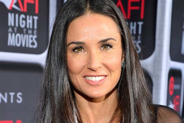 Demi Moore Attrice Biografia E Filmografia Ecodelcinema