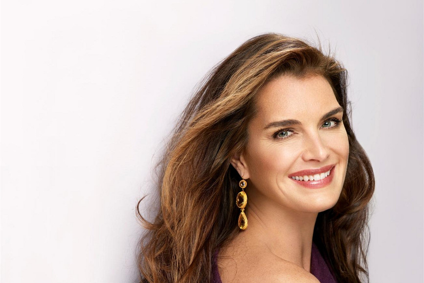 Brooke Shields