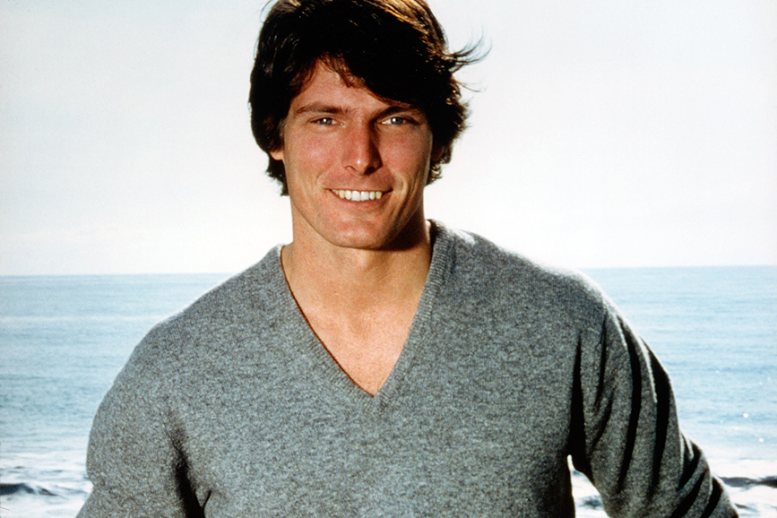 Christopher Reeve Attore Biografia E Filmografia Ecodelcinema