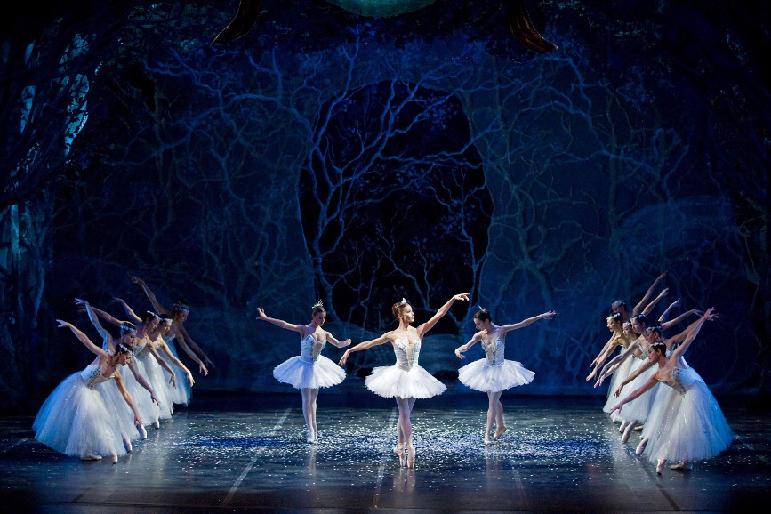 Il Balletto del Bolshoi: Lo Schiaccianoci