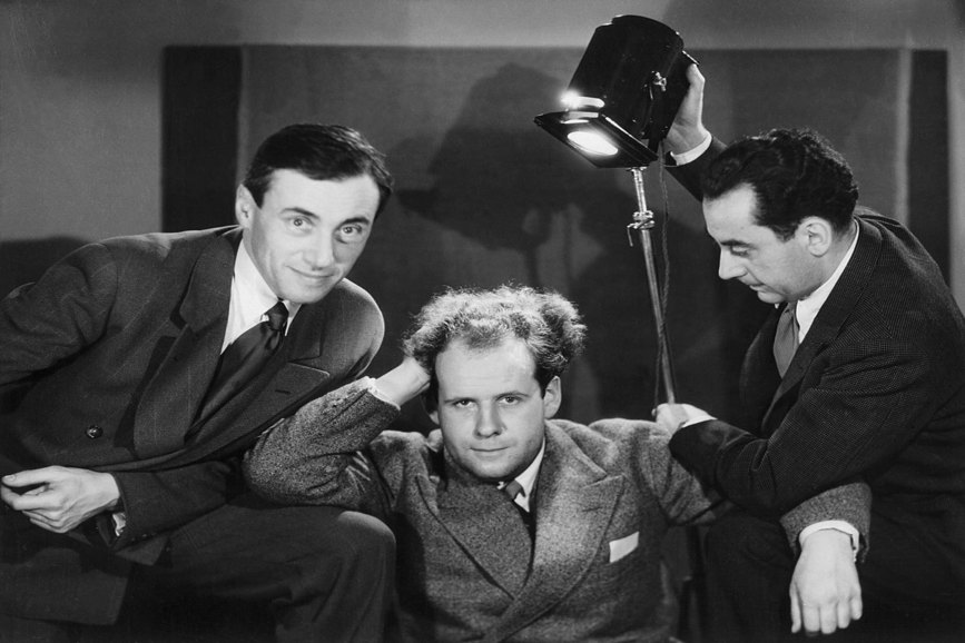 Google dedica il doodle a Sergei Eisenstein, il regista della 'Corazzata  Potemkin