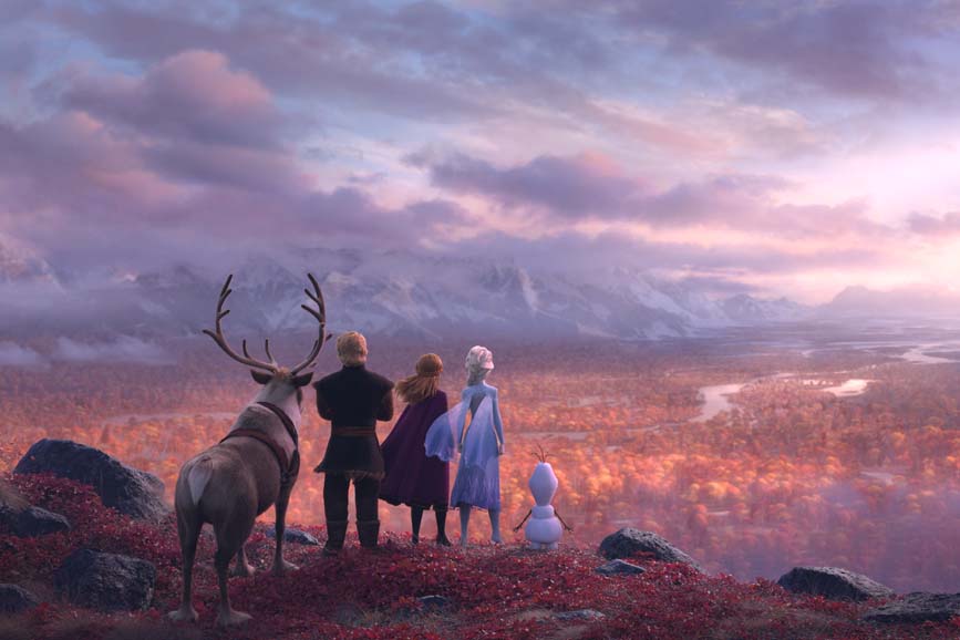 Frozen 2 – Il segreto di Arendelle (2019)