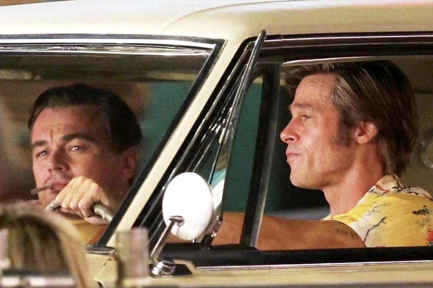 Once Upon A Time In Hollywood Quentin Tarantino