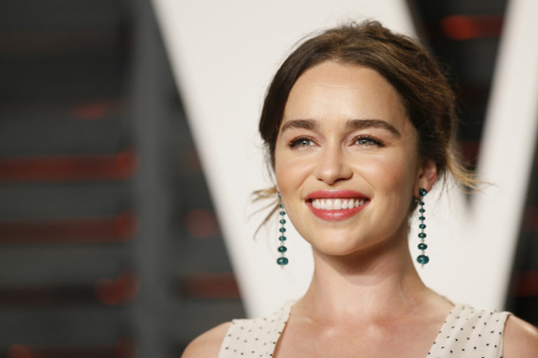 Emilia Clarke Attrice Biografia E Filmografia Ecodelcinema 1236