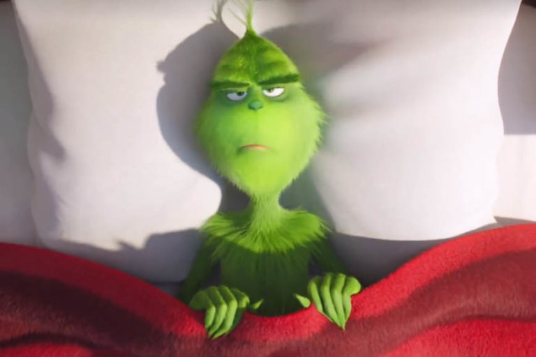 Il Grinch Recensione Film Trama Trailer Ecodelcinema