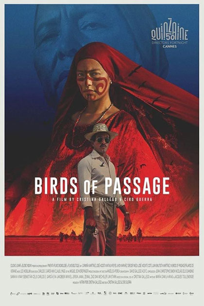 Get Birds Of Passage Film Wiki PNG