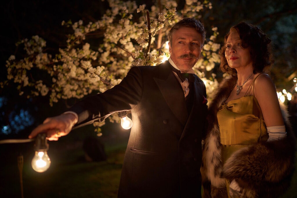 Peaky Blinders - Aidan Gillen E Helen McRory - Ecodelcinema