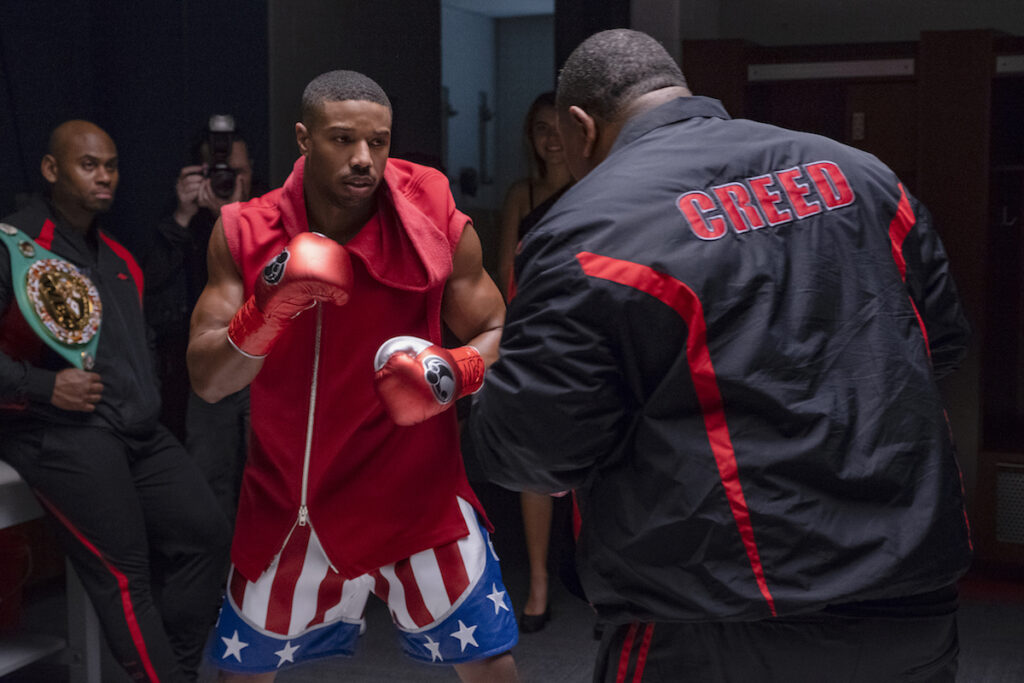 Creed 3: Jonathan Majors potrebbe unirsi al cast del sequel