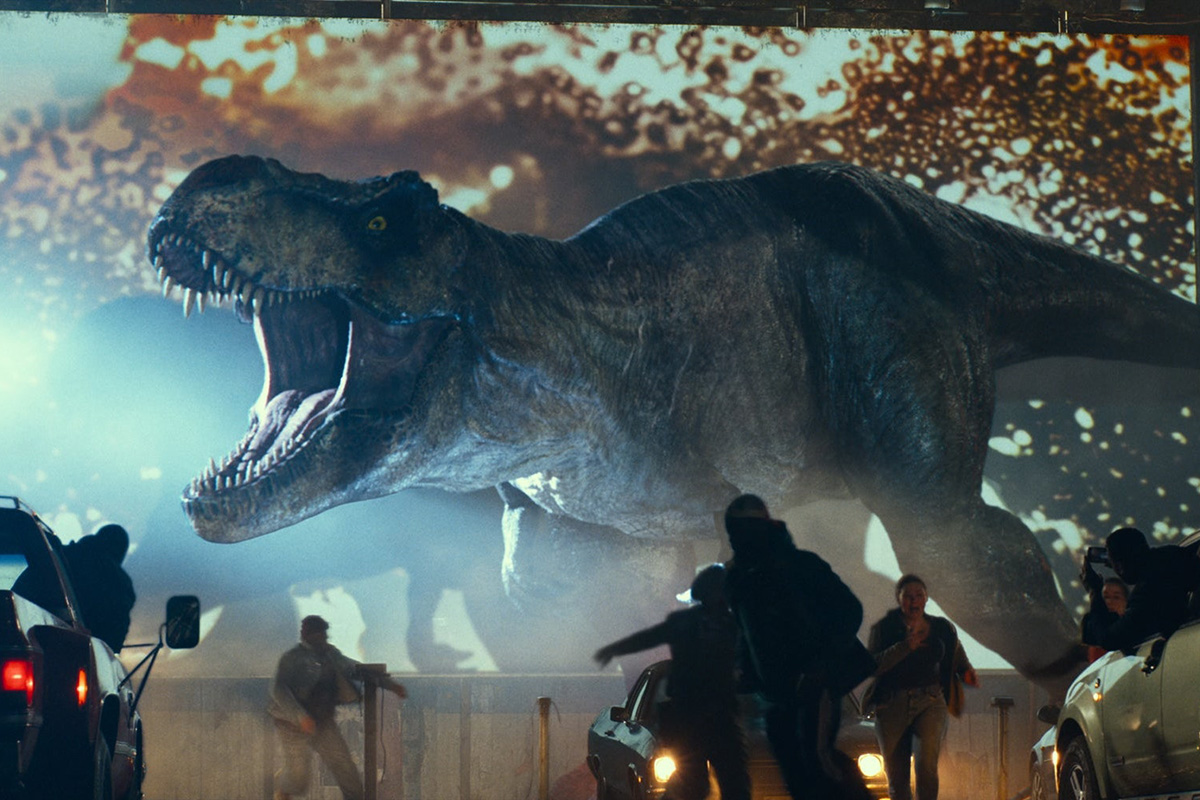 Jurassic World – Il dominio: ecco il trailer italiano