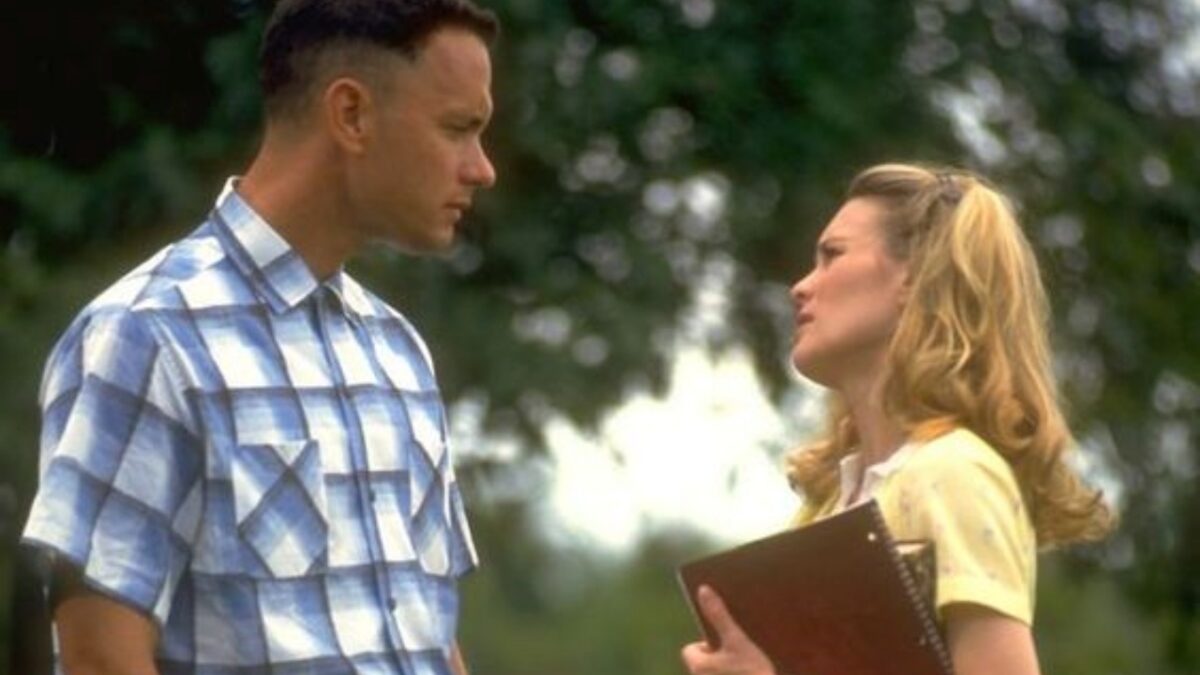 "Forrest Gump" 30 Anni Dopo: Come L'intelligenza Artificiale Ha ...