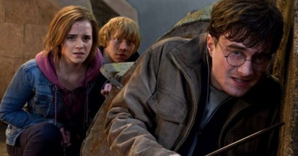 This battle in “Harry Potter” is one of the most epic ever