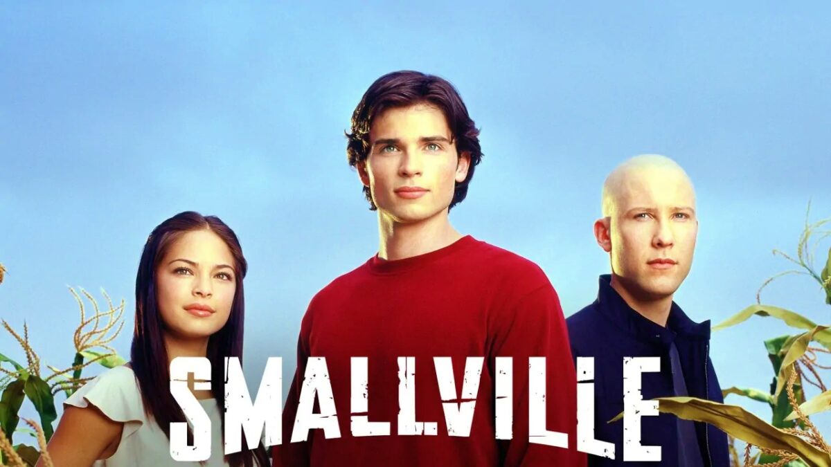 Smallville Il Revival Sarà Mai Realizzato 