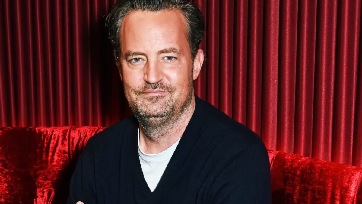 Matthew Perry Morto Misteriosamente L Attore Di Friends Ecodelcinema