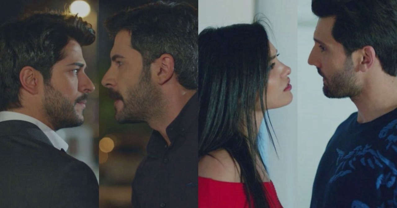Endless love, episodio 2/6: Tarik sotto accusa per il delitto di Karen, Zeynep sfida Emir