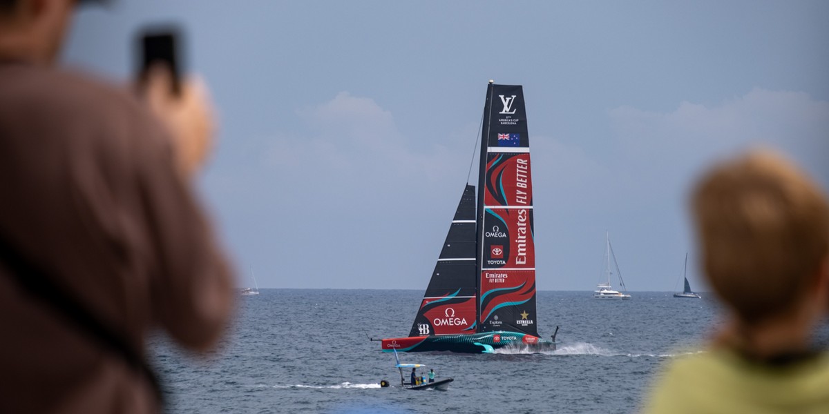 A ottobre 2024 si svolge l’America’s Cup: tutto sulla storica competizione velica