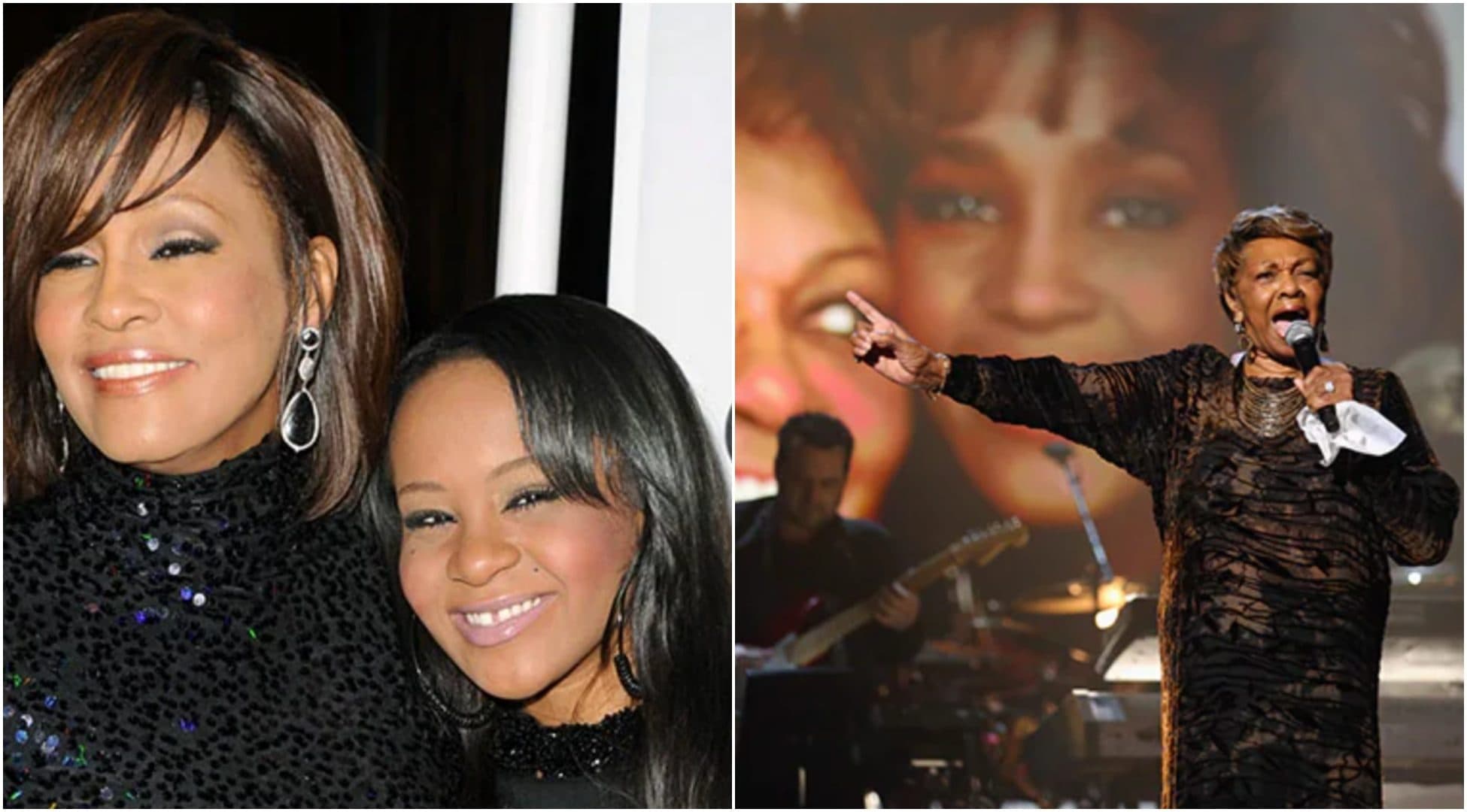 Addio a Cissy Houston, la madre di Whitney e nonna di Bobbi Kristina: una vita di musica e dolore