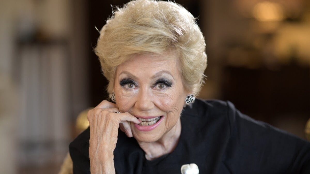 Addio a Mitzi Gaynor, la star di South Pacific, scomparsa all’età di 93 anni