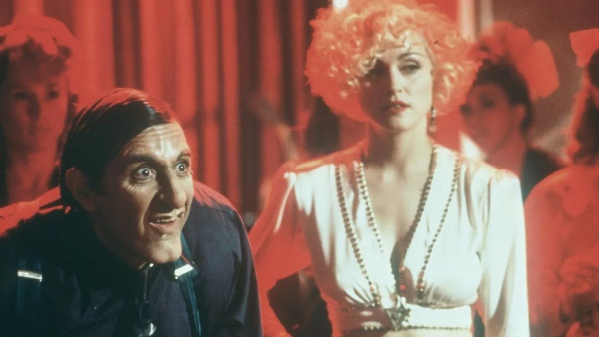 Al Pacino rivela retroscena inediti su Madonna e il suo ruolo in Dick Tracy