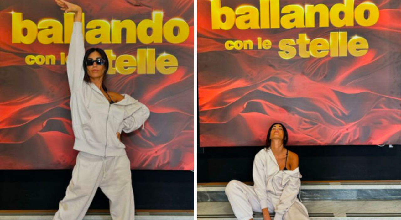 Ballando con le Stelle: Federica Nargi si prepara per una nuova emozionante esibizione