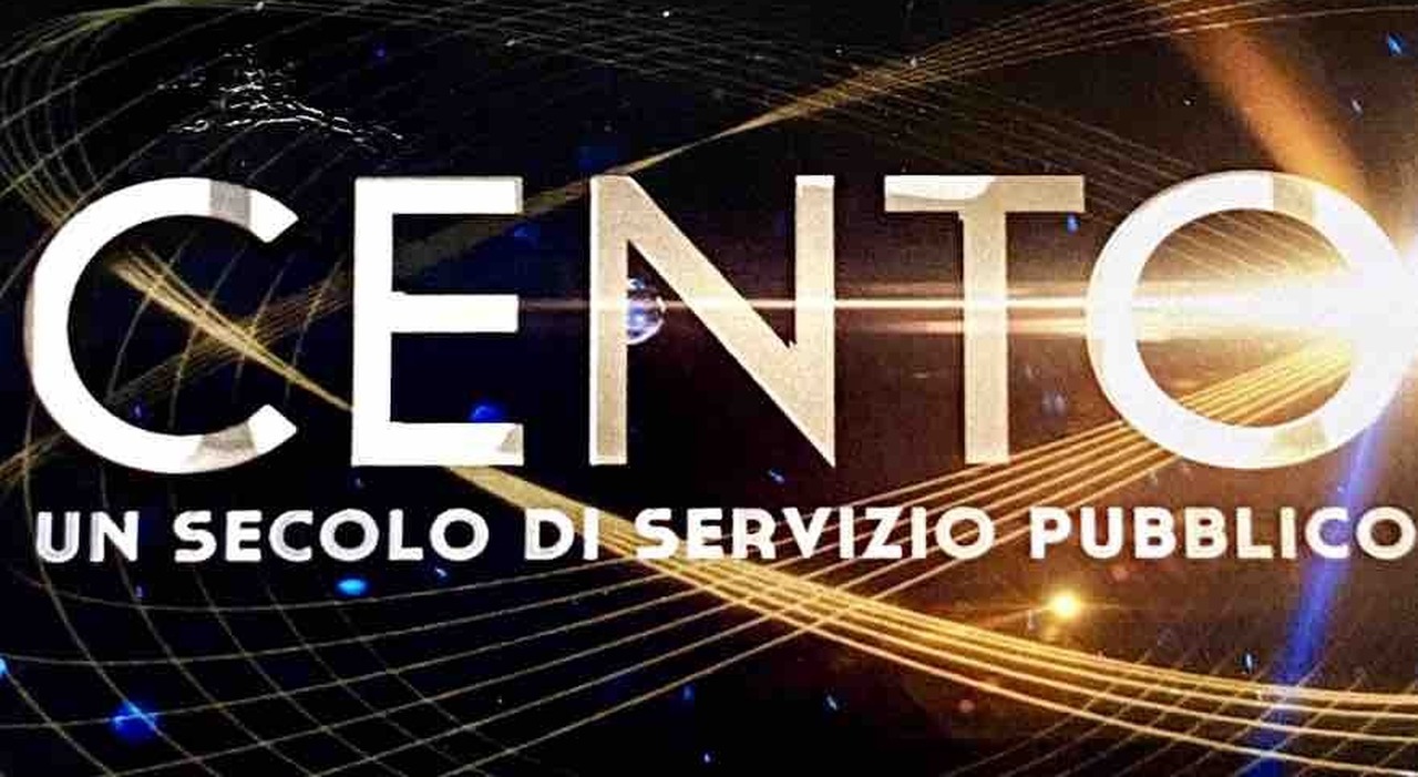 Celebrazioni per 100 anni di radio e 70 di televisione: la serata di “cento” con Carlo Conti