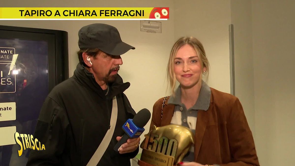 Chiara Ferragni parla delle sue vicende legali e chiarisce il rapporto con Fedez