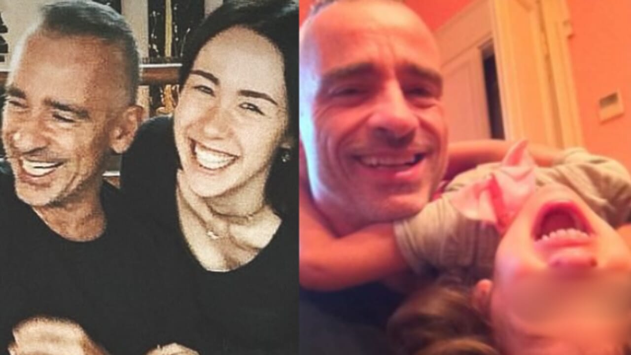 Compleanno di Eros Ramazzotti: le figlie Aurora e Raffaela dedicano auguri affettuosi su Instagram