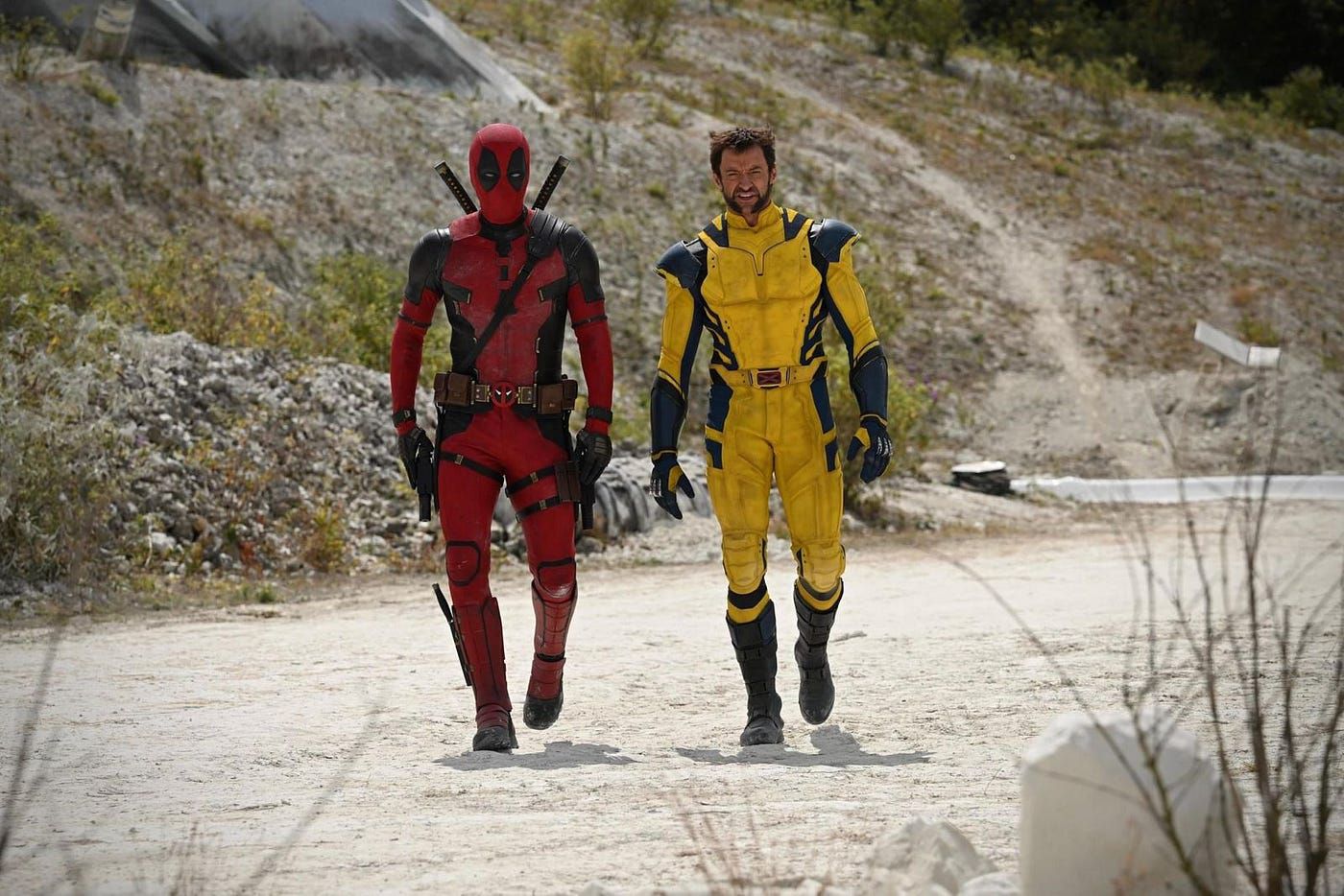 Deadpool & Wolverine: Il Film Marvel in Arrivo in Streaming su Disney+