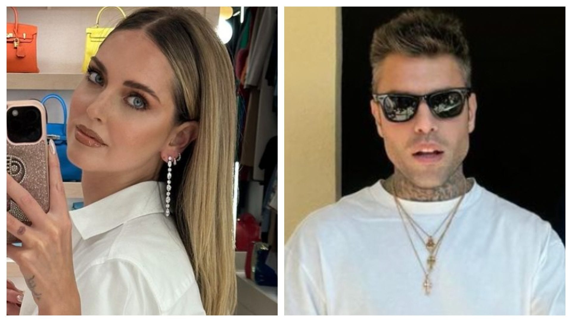 Divorzio in vista per Chiara Ferragni e Fedez: scontro sull’assegno di mantenimento dei figli