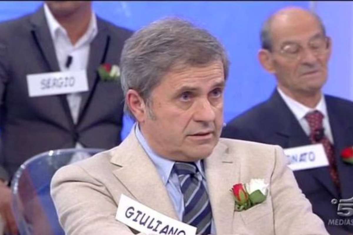 Giuliano Giuliani: ritorno e nuove speranze dopo il trono over di Uomini e Donne