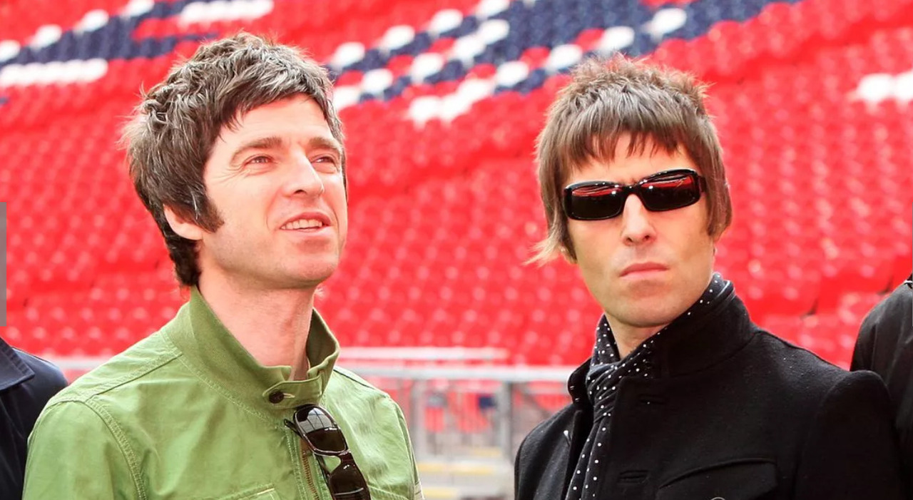 Gli Oasis tornano in Tour: Un attesissimo revival del Britpop con Richard Ashcroft