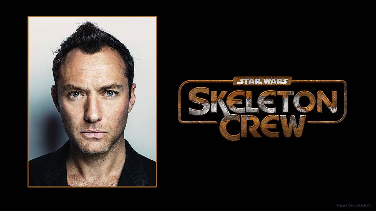 I registi e il cast di Star Wars: Skeleton Crew si svelano in vista del debutto su Disney+