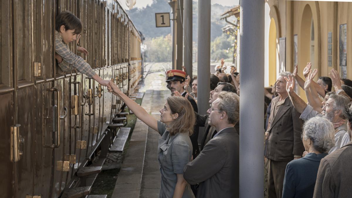 Il film di Cristina Comencini alla Festa di Roma: “Il treno dei bambini” e la memoria storica