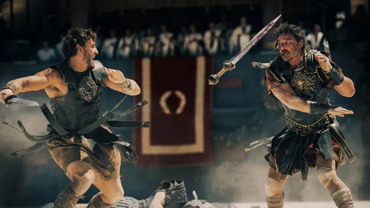 Il gladiatore 2: il tributo del cast a Ridley Scott e alla sua maestria cinematografica