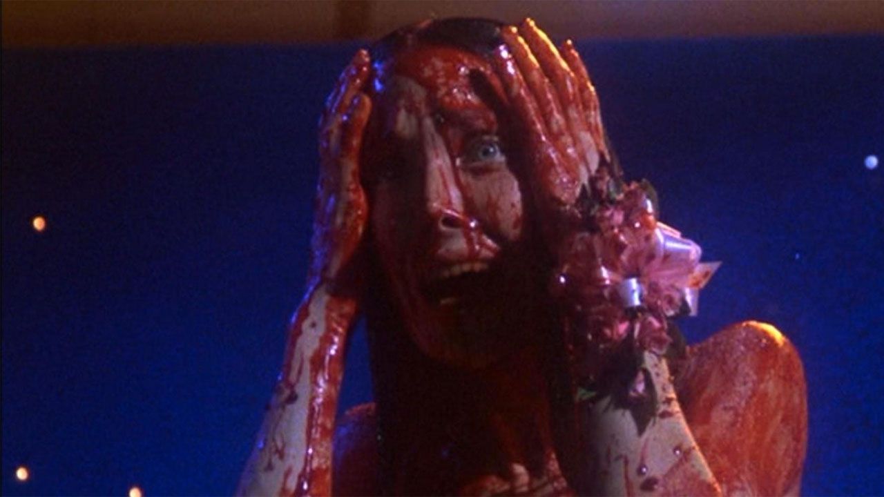 Il ritorno al cinema di Carrie: lo sguardo di Satana, il capolavoro di De Palma