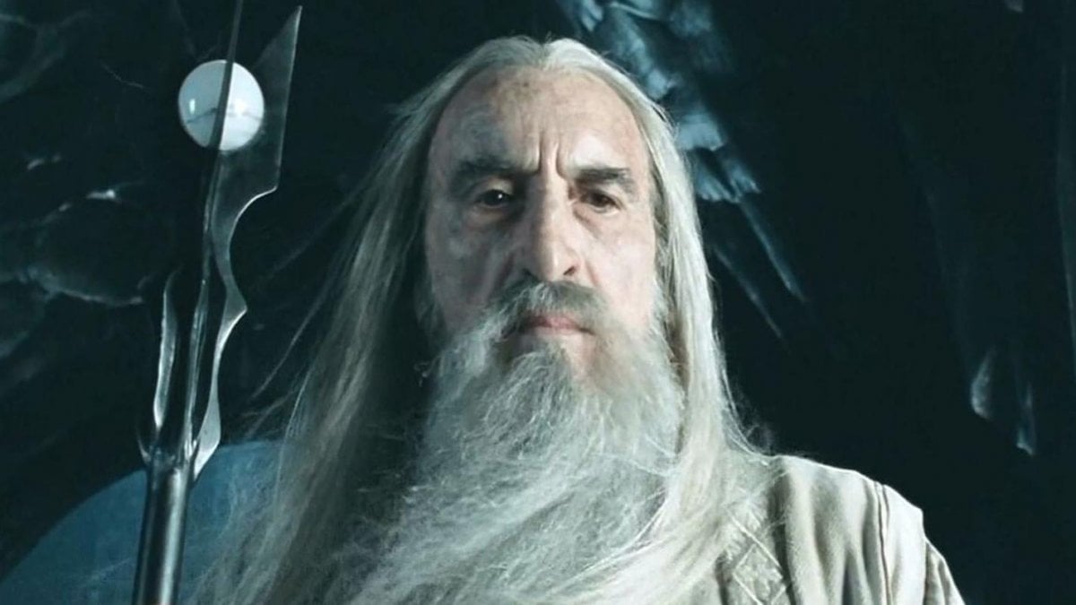 Il signore degli anelli: la guerra dei Rohirrim, il ritorno in scena di Saruman grazie a Christopher Lee