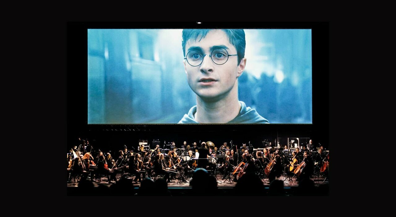 Imperdibile cine-concerto di Harry Potter: dicembre da segnare in rosso per i fan in Italia