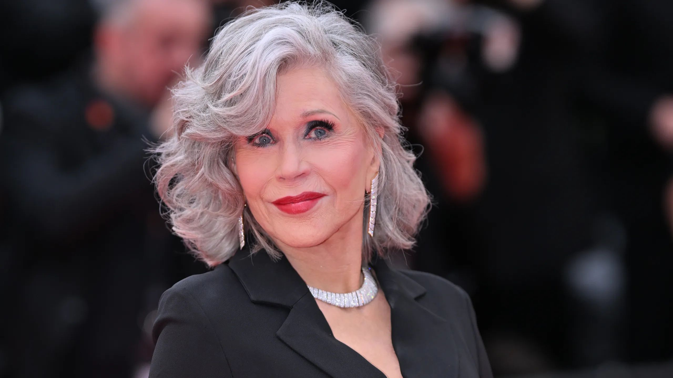 Jane Fonda riceverà il SAG Life Achievement Award nel 2025: un tributo a una carriera leggendaria