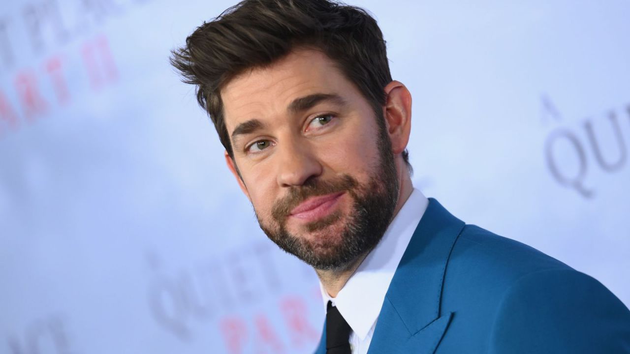 John Krasinski: la lotta per un sogno di fronte a incertezze e pressioni familiari